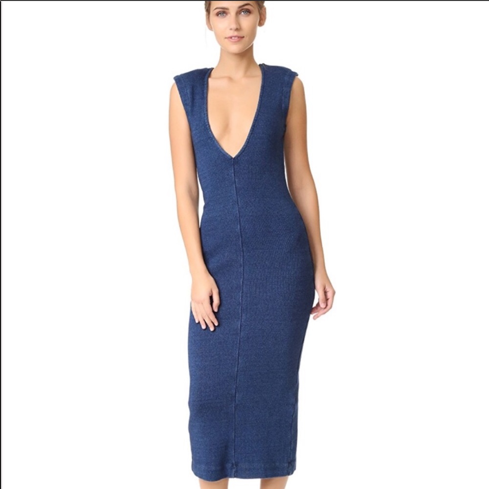 Brand: Ag Adriano Goldschmied
Stretch dress.